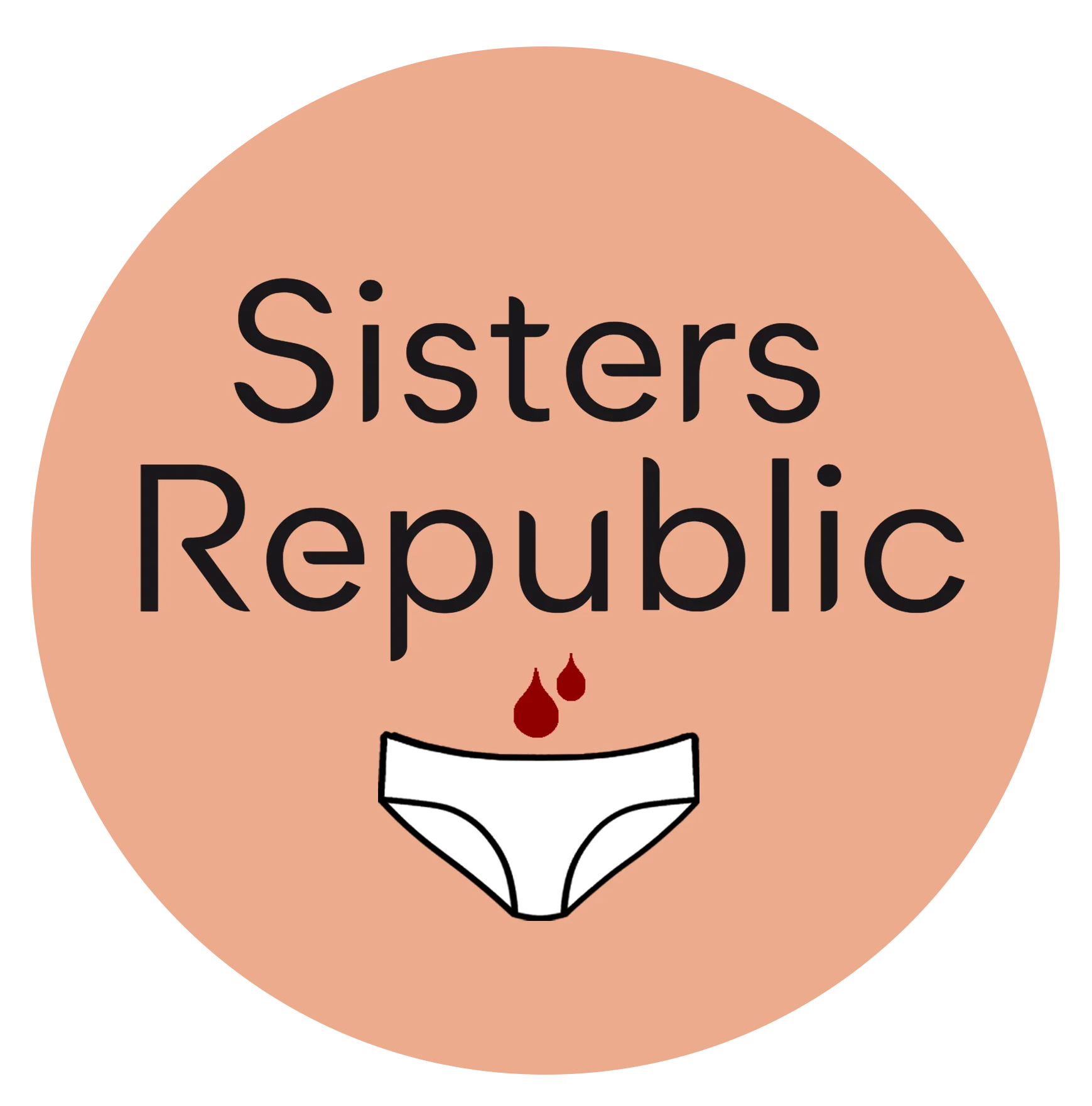 Culotte de Règles Menstruelle