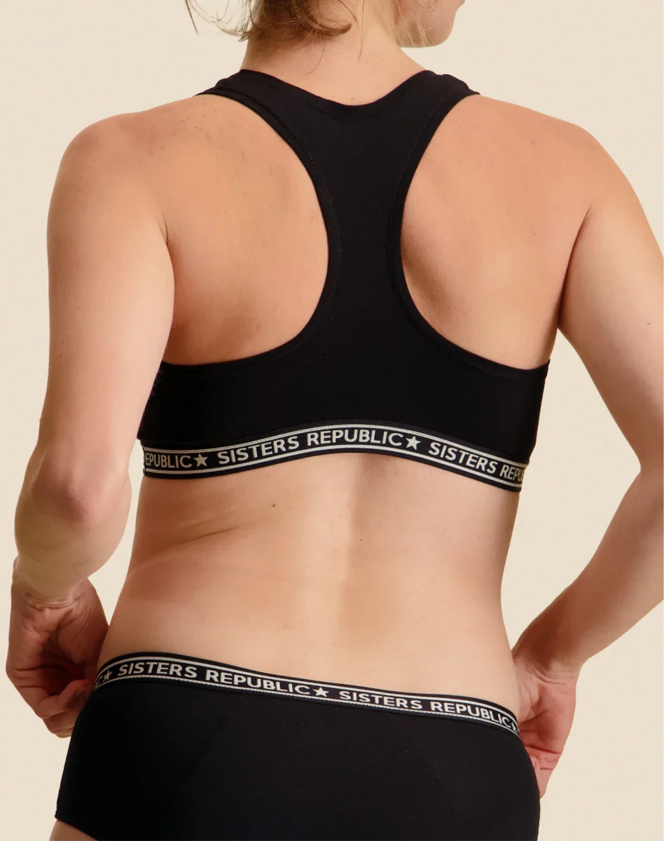 Brassière en coton Sissi - Image 3