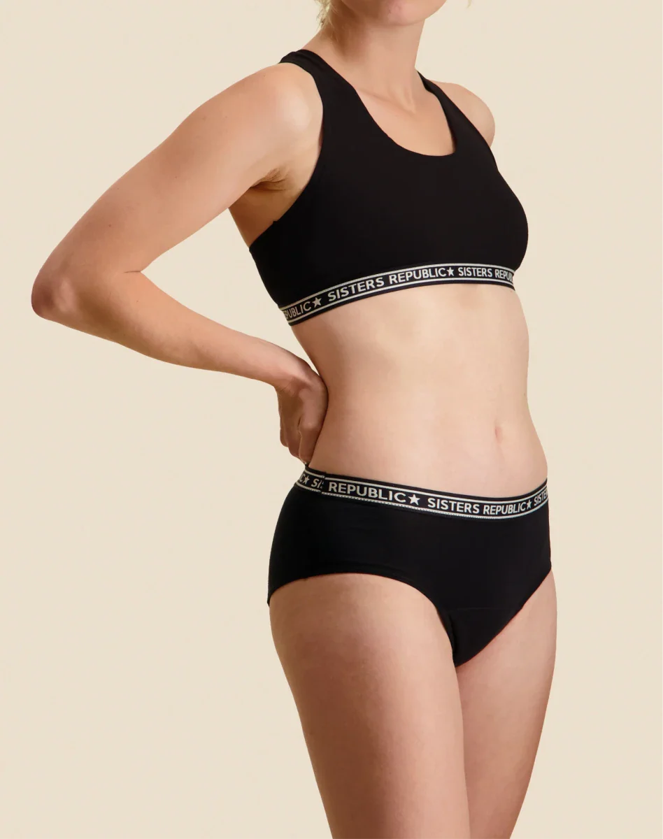 Brassière en coton Sissi - Image 4