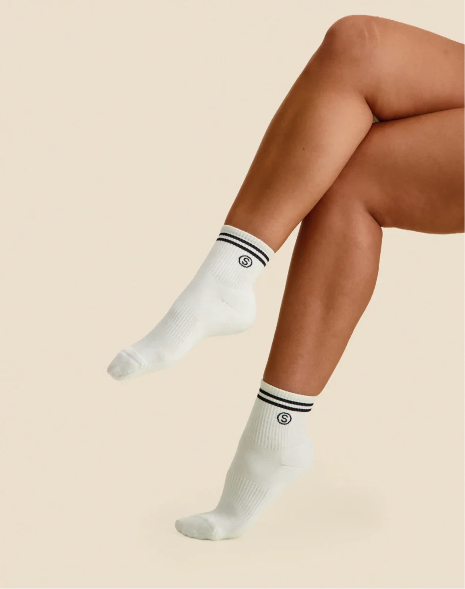 Chaussettes en Coton Pima - Image 3