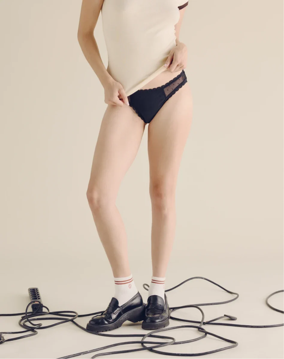 Chaussettes en Coton Pima - Image 5