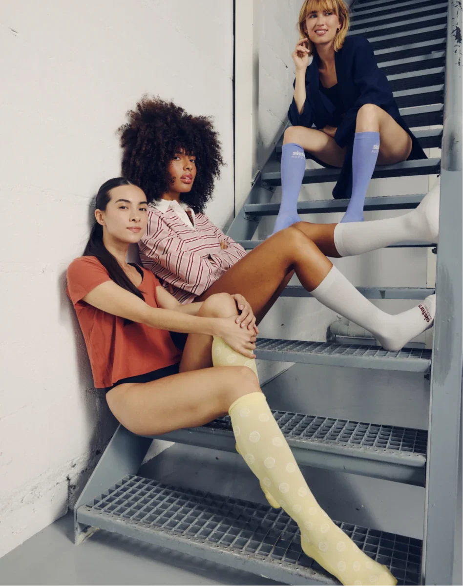 Chaussettes de contention - Image 12