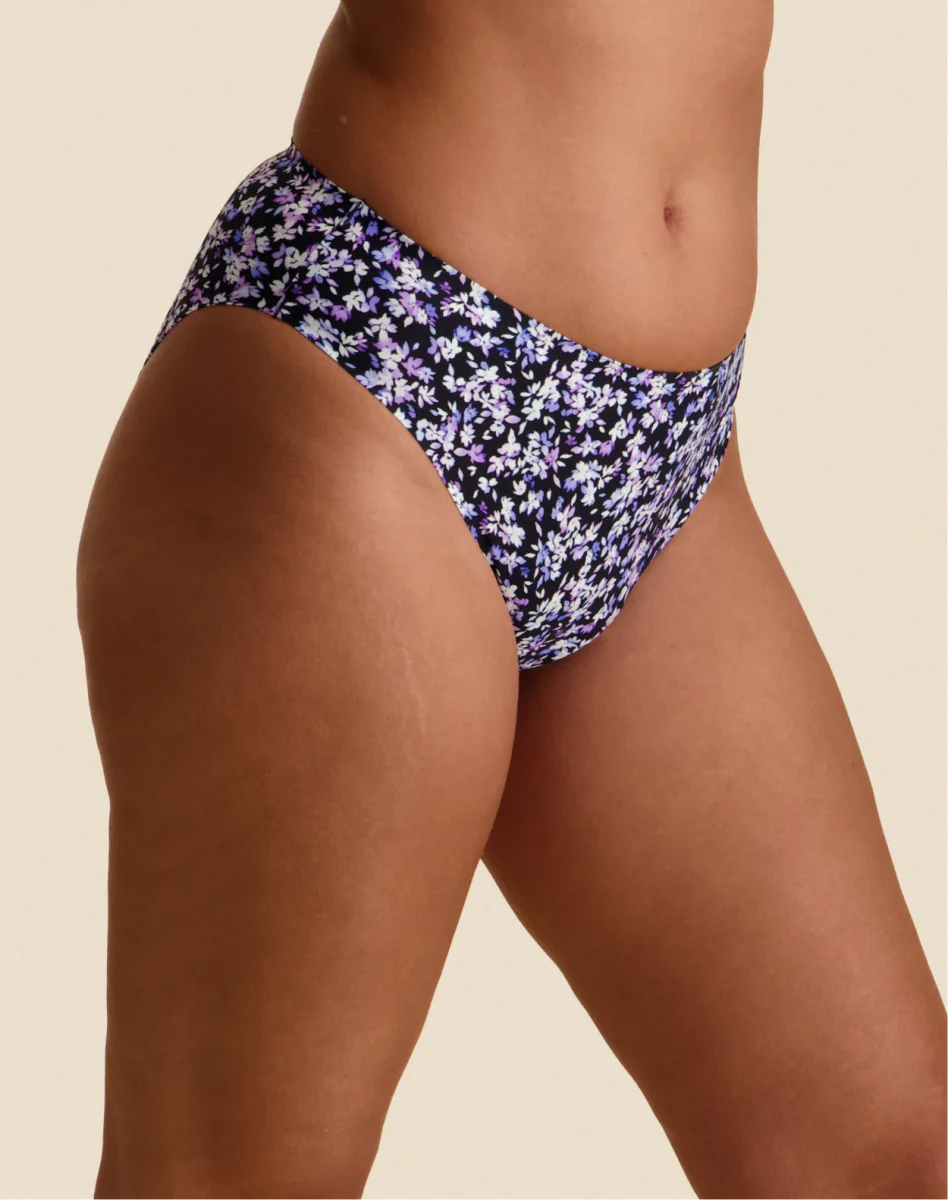 Culotte Sans Couture Joy Fleurie - Image 5