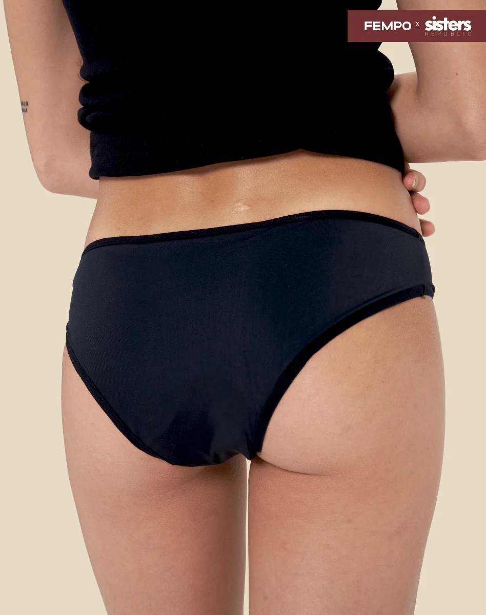 Culotte Menstruelle - les Essentielles - Image 3