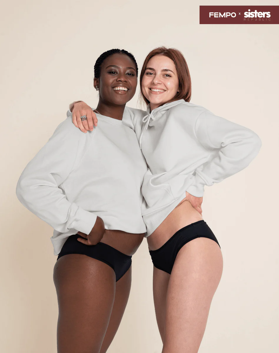 Culotte Menstruelle - les Essentielles - Image 4