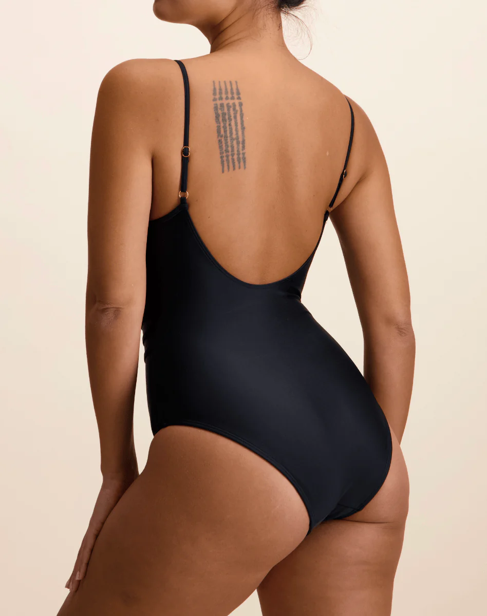 Maillot une pièce Claudia - Image 3