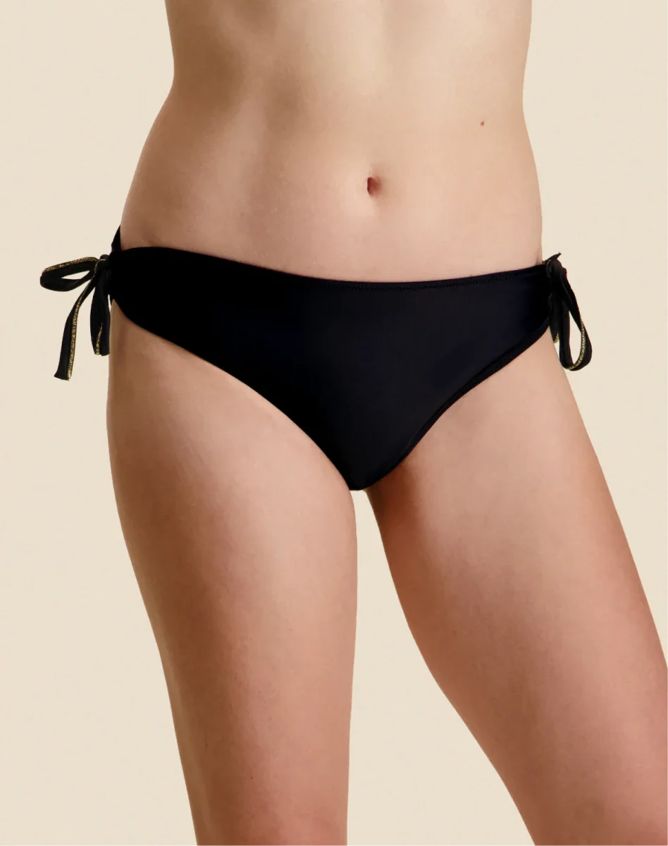 Bas de maillot Ariel Noir - Image 5