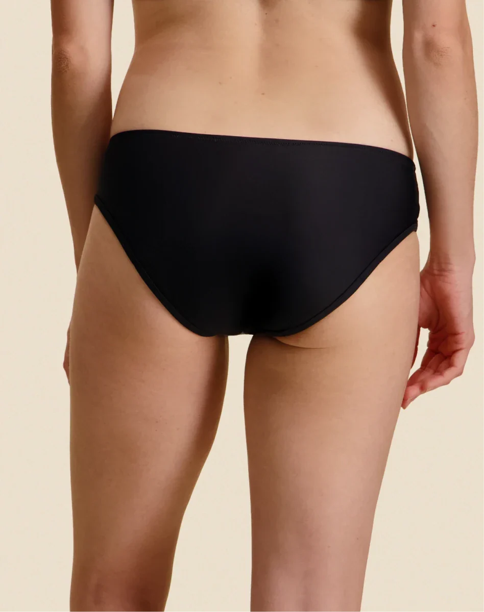 Bas de maillot Ariel Noir - Image 4