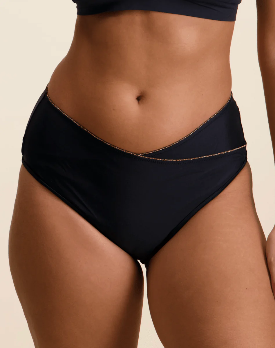 Ensemble maillot de bain Naïa Noir - Image 3
