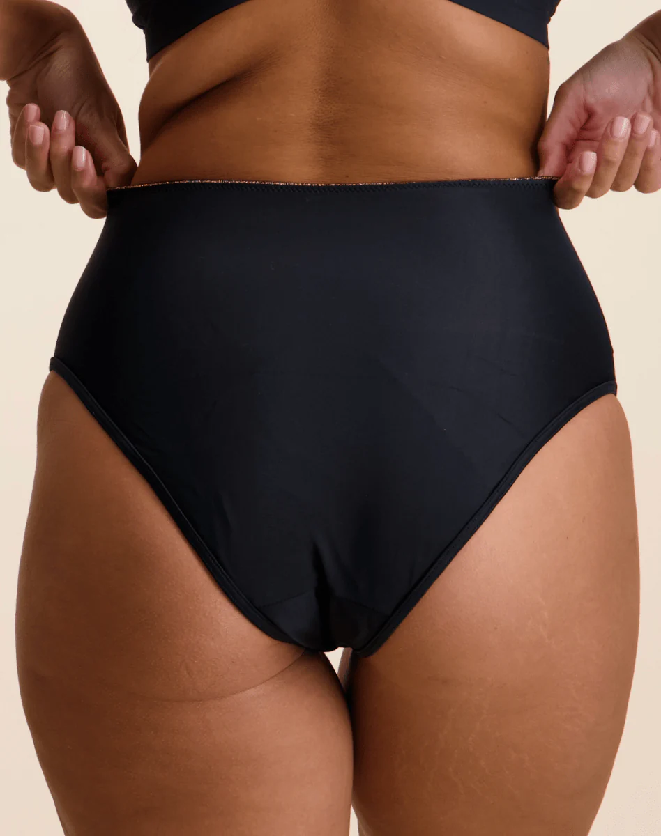 Ensemble maillot de bain Naïa Noir - Image 4