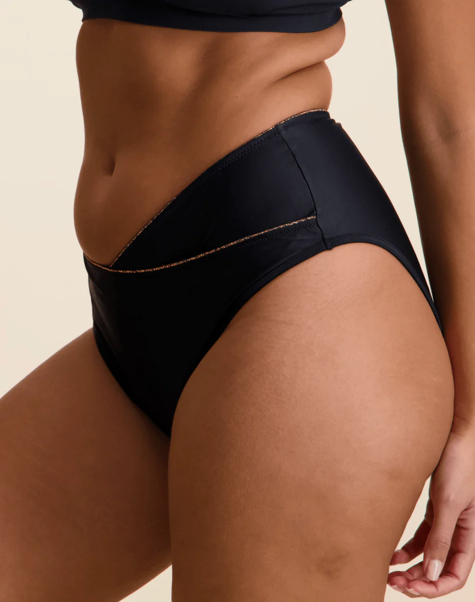 Ensemble maillot de bain Naïa Noir - Image 5