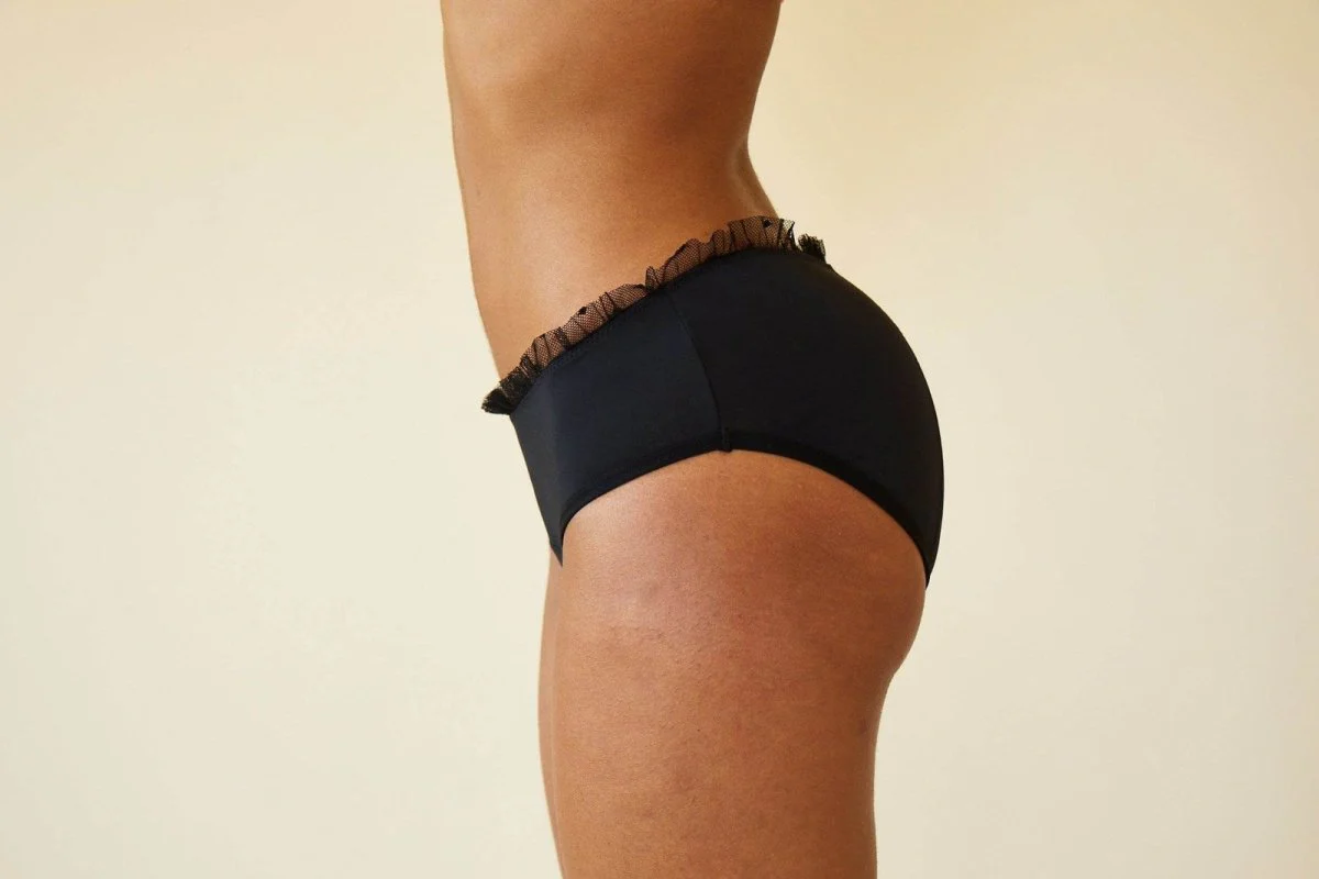 Pack de 2 culottes menstruelles Colette - Image 4