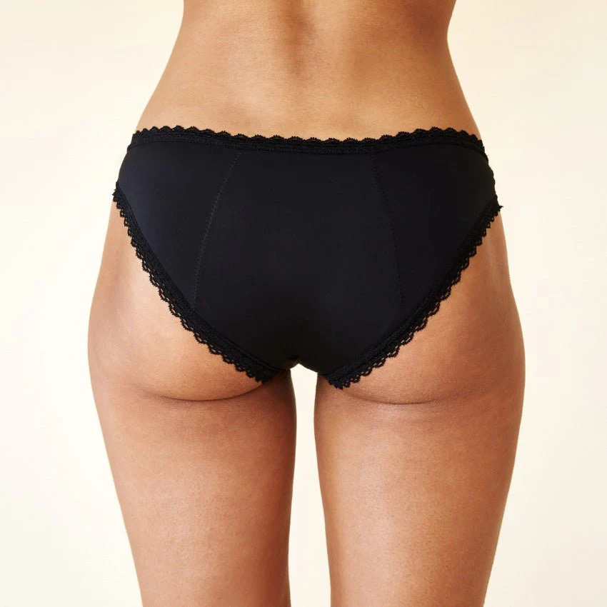 Pack de 2 culottes menstruelles Sidonie - Image 5