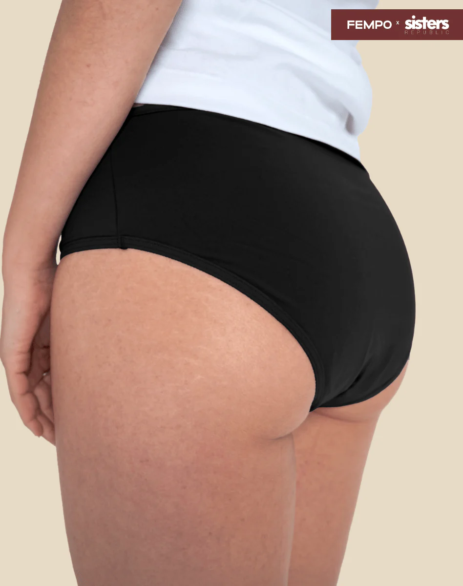 Shorty Menstruel - les Essentielles - Image 3