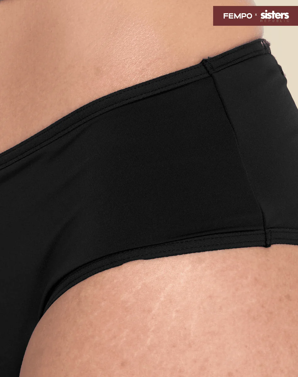 Shorty Menstruel - les Essentielles - Image 7