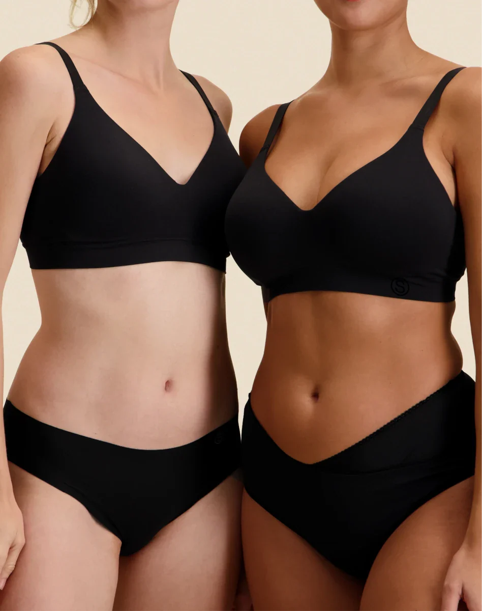 Soutien-gorge sans armatures Charlie - Image 6